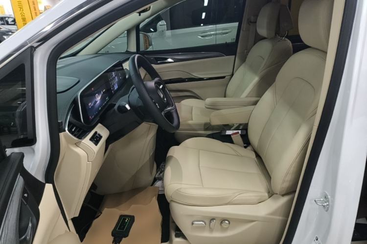 Used Buick GL8 New Energy 2025 Lu Shang Smart Enjoyment Edition 7-Seater Left Front Seat