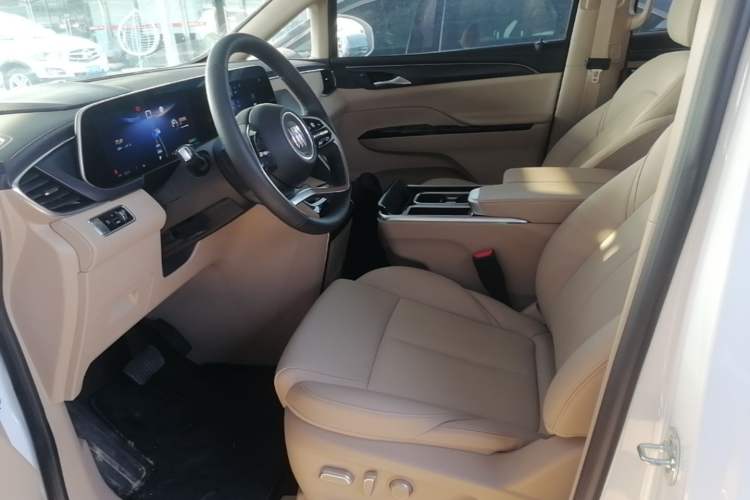Used Buick GL8 New Energy 2025 Lu Shang Smart Enjoyment Edition 7-Seater Left Front Seat
