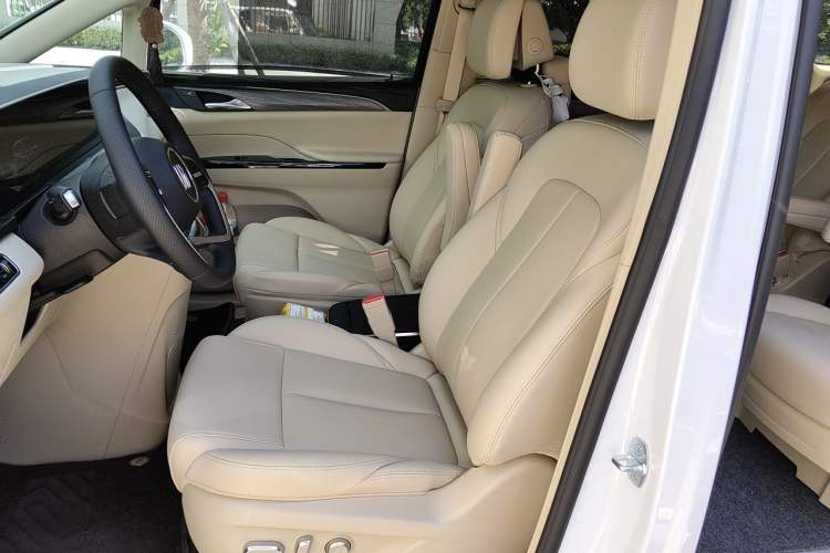 Used Buick GL8 New Energy 2025 Lu Shang Smart Enjoyment Edition 7-Seater Left Front Seat