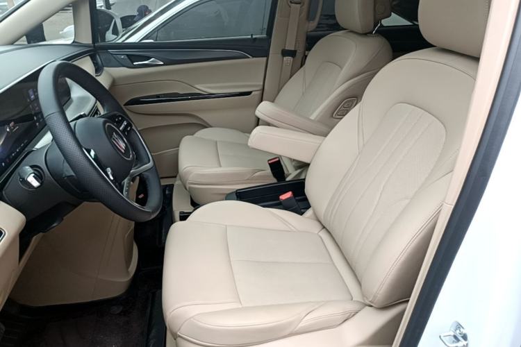 Used Buick GL8 New Energy 2025 Lu Shang Luxury Edition 7-Seater Left Front Seat