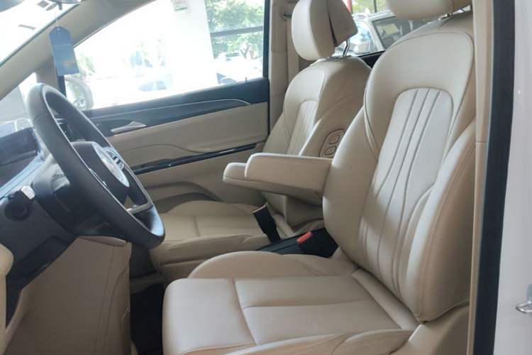 Used Buick GL8 New Energy 2025 Lu Shang Luxury Edition 7-Seater Left Front Seat