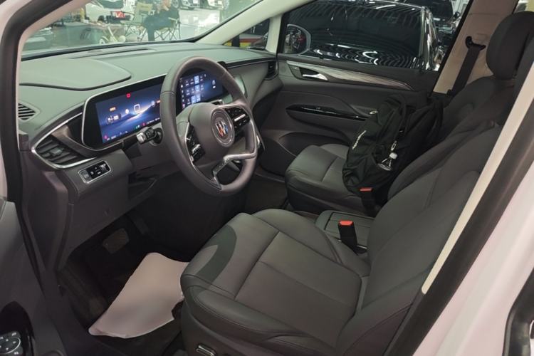 Used Buick GL8 New Energy 2025 Lu Shang Smart Enjoyment Edition 7-Seater Left Front Seat