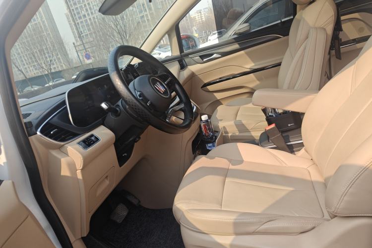 Used Buick GL8 New Energy 2025 Lu Shang Smart Enjoyment Edition 7-Seater Left Front Seat