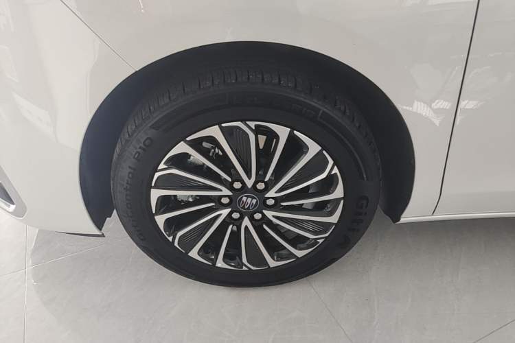 Used Buick GL8 New Energy 2025 Lu Shang Luxury Edition 7-Seater Left Front Wheel Hub
