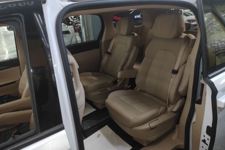 Used Buick GL8 New Energy 2025 Lu Shang Smart Enjoyment Edition 7-Seater Left Rear Seat