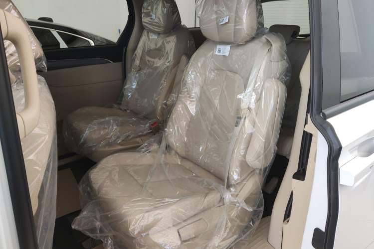 Used Buick GL8 New Energy 2025 Lu Shang Smart Enjoyment Edition 7-Seater Left Rear Seat