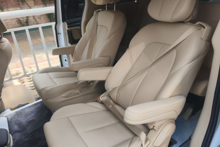 Used Buick GL8 New Energy 2025 Lu Shang Smart Enjoyment Edition 7-Seater Left Rear Seat