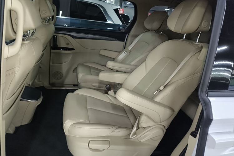 Used Buick GL8 New Energy 2025 Lu Shang Smart Enjoyment Edition 7-Seater Left Rear Seat