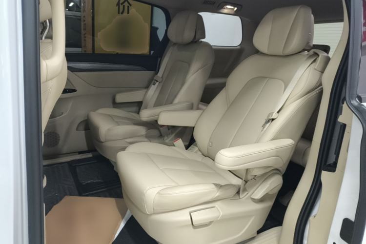 Used Buick GL8 New Energy 2025 Lu Shang Smart Enjoyment Edition 7-Seater Left Rear Seat