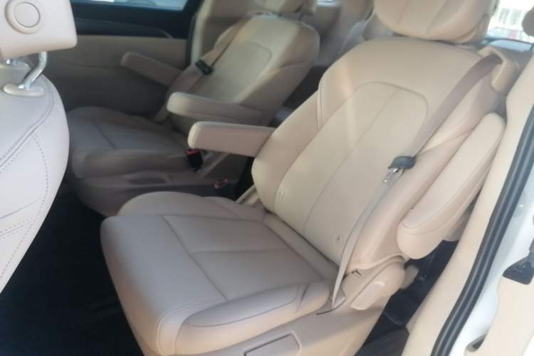Used Buick GL8 New Energy 2025 Lu Shang Smart Enjoyment Edition 7-Seater Left Rear Seat