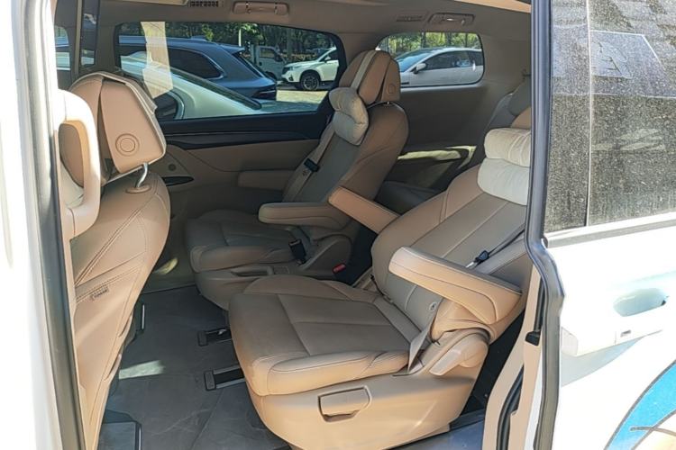 Used Buick GL8 New Energy 2025 Lu Shang Smart Enjoyment Edition 7-Seater Left Rear Seat