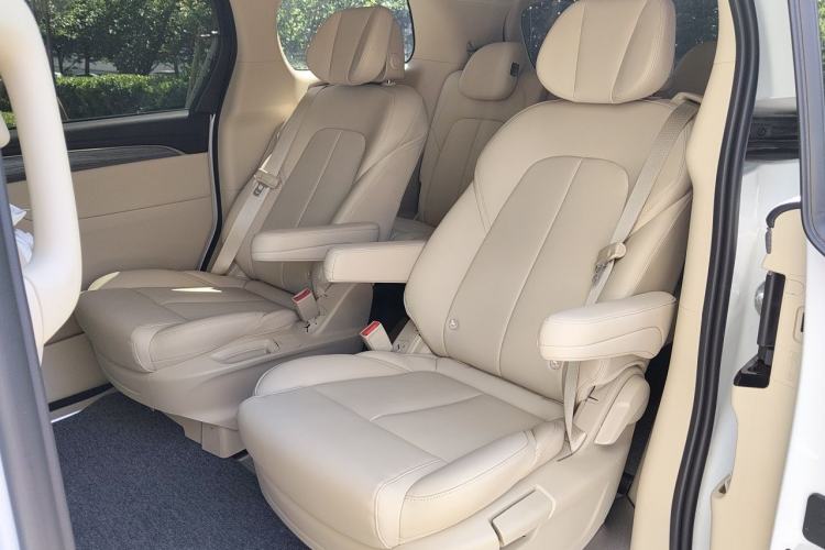 Used Buick GL8 New Energy 2025 Lu Shang Smart Enjoyment Edition 7-Seater Left Rear Seat