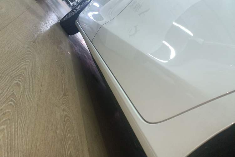 Used Buick GL8 New Energy 2025 Lu Shang Luxury Edition 7-Seater Left Side Sill