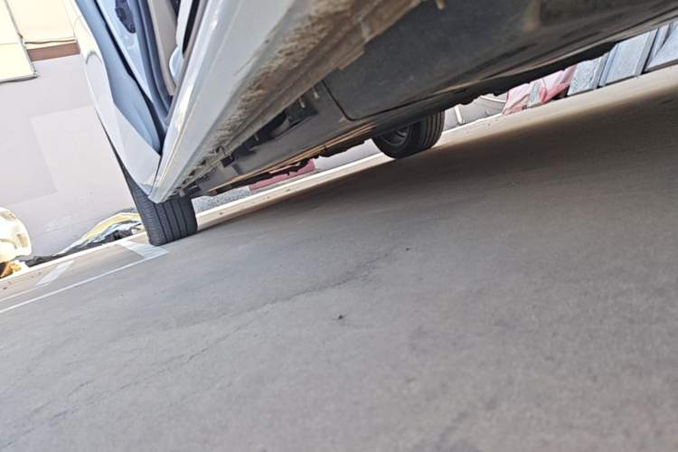 Used Buick GL8 New Energy 2025 Lu Shang Smart Enjoyment Edition 7-Seater Left Side Sill