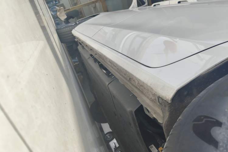 Used Buick GL8 New Energy 2025 Lu Shang Luxury Edition 7-Seater Left Side Sill