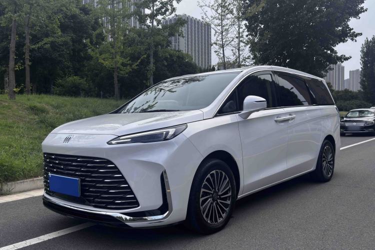 Ojetý Buick GL8 New Energy 2025 Lu Shang Luxury Edition 7-Seater Guazi used car, China used car export, Used car for sale, Used  cars, Cheapest cars for sale