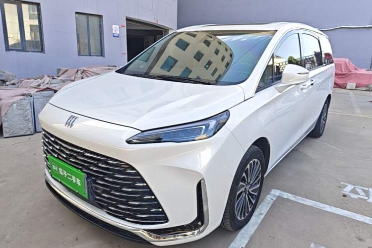 Used Buick GL8 New Energy 2025 Lu Shang Smart Enjoyment Edition 7-Seater Guazi used car, China used car export, Used car for sale, Used  cars, Cheapest cars for sale