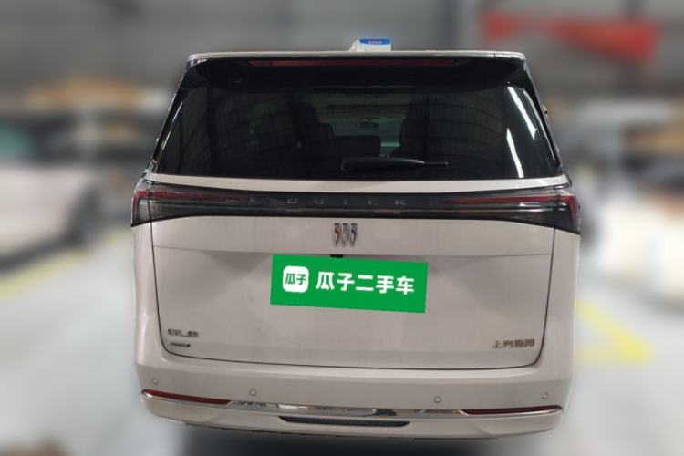 Used Buick GL8 New Energy 2025 Lushang First-Drive Edition 7-Seater Rear