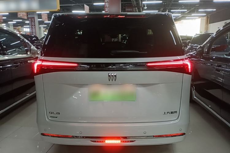 Used Buick GL8 New Energy 2025 Lu Shang Luxury Edition 7-Seater Rear