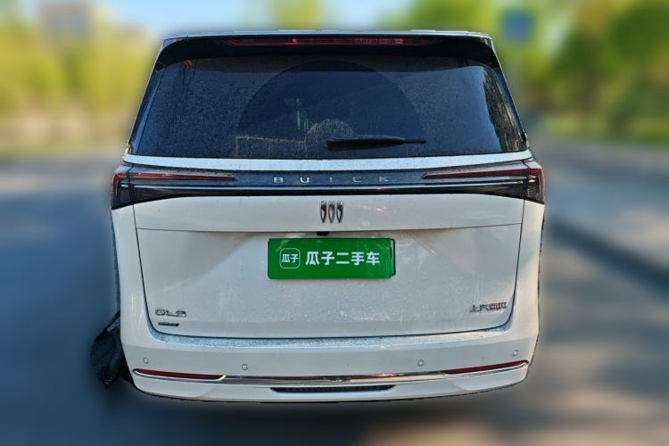 Used Buick GL8 New Energy 2025 Lu Shang Luxury Edition 7-Seater Rear