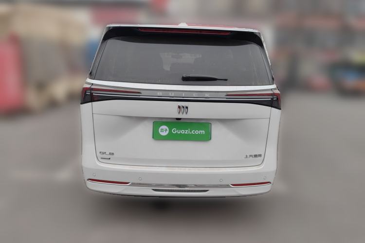 Used Buick GL8 New Energy 2025 Lushang First-Drive Edition 7-Seater Rear