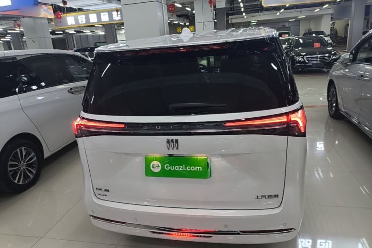 Used Buick GL8 New Energy 2025 Lushang First-Drive Edition 7-Seater Rear
