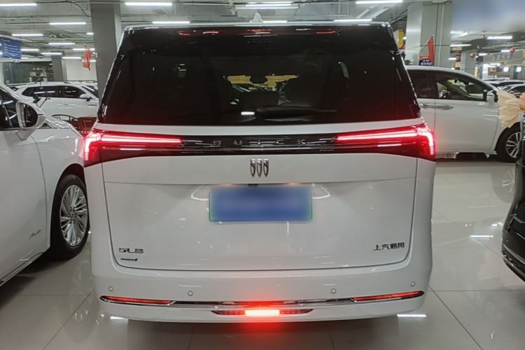 Used Buick GL8 New Energy 2025 Lu Shang Luxury Edition 7-Seater Rear