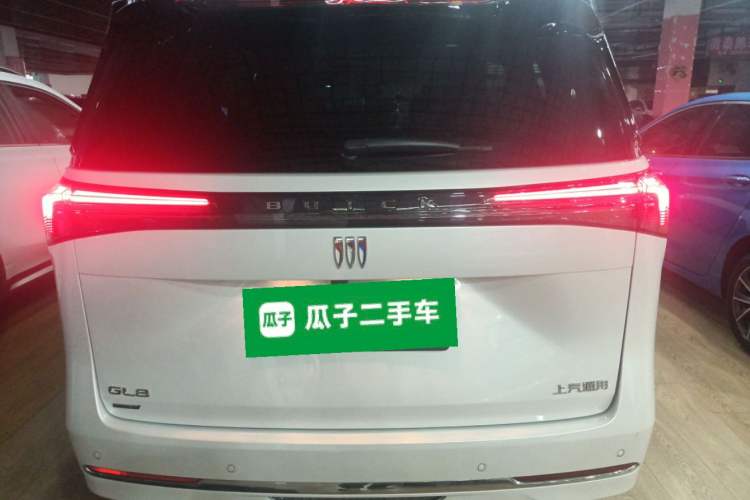 Used Buick GL8 New Energy 2025 Lu Shang Luxury Edition 7-Seater Rear
