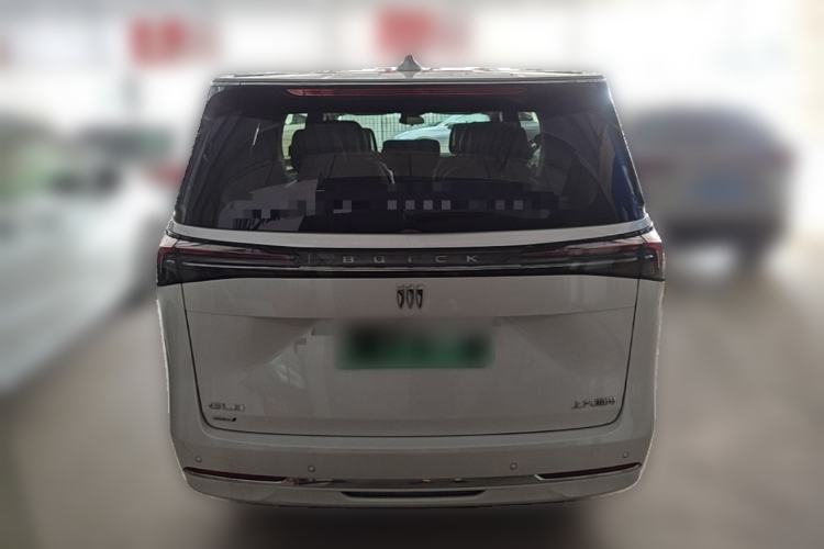 Used Buick GL8 New Energy 2025 Lu Shang Luxury Edition 7-Seater Rear