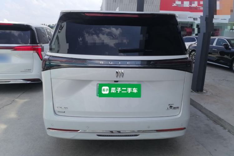 Used Buick GL8 New Energy 2025 Lu Shang Smart Enjoyment Edition 7-Seater Rear