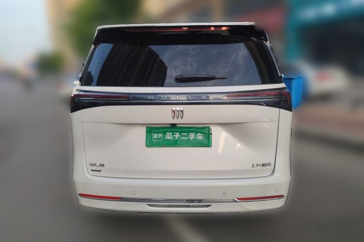 Used Buick GL8 New Energy 2025 Lu Shang Luxury Edition 7-Seater Rear