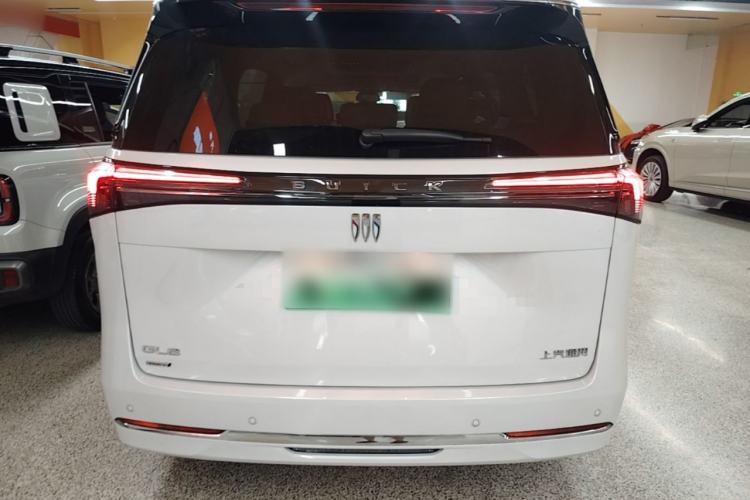Used Buick GL8 New Energy 2025 Lu Shang Luxury Edition 7-Seater Rear