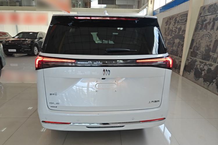 Used Buick GL8 New Energy 2025 Lu Shang Luxury Edition 7-Seater Rear