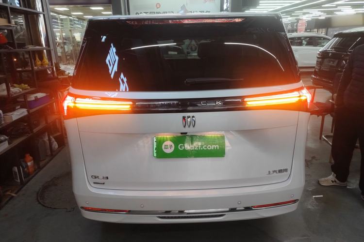 Used Buick GL8 New Energy 2025 Lu Shang Smart Enjoyment Edition 7-Seater Rear