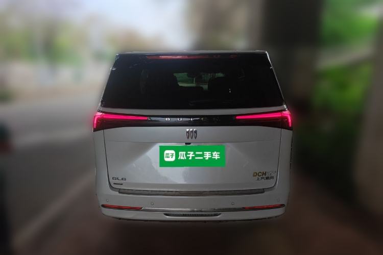 Used Buick GL8 New Energy 2025 Lu Shang Smart Enjoyment Edition 7-Seater Rear