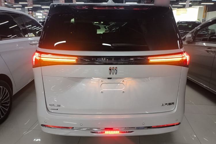 Used Buick GL8 New Energy 2025 Lu Shang Luxury Edition 7-Seater Rear