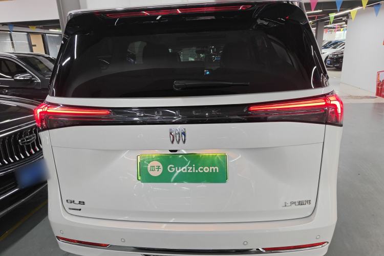 Used Buick GL8 New Energy 2025 Lushang First-Drive Edition 7-Seater Rear