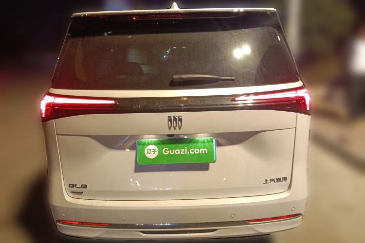 Used Buick GL8 New Energy 2025 Lushang First-Drive Edition 7-Seater Rear