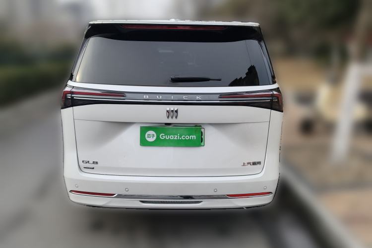 Used Buick GL8 New Energy 2025 Lu Shang Luxury Edition 7-Seater Rear
