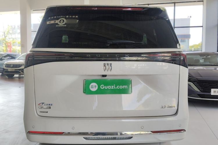 Used Buick GL8 New Energy 2025 Lu Shang Luxury Edition 7-Seater Rear