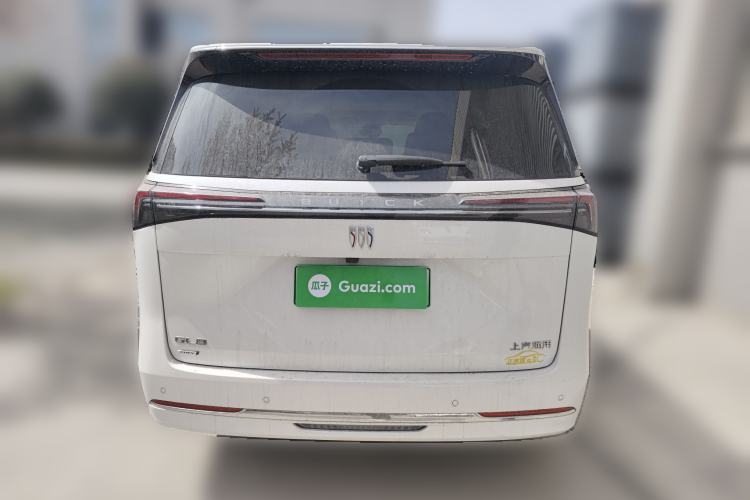 Used Buick GL8 New Energy 2025 Lu Shang Smart Enjoyment Edition 7-Seater Rear