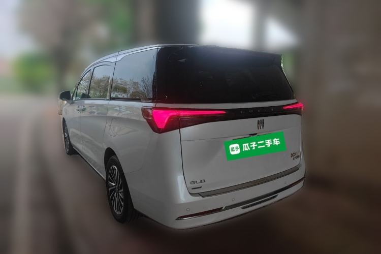 Used Buick GL8 New Energy 2025 Lu Shang Smart Enjoyment Edition 7-Seater Rear Left 45 Deg