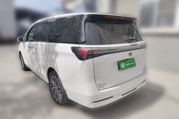 Used Buick GL8 New Energy 2025 Lu Shang Smart Enjoyment Edition 7-Seater Rear Left 45 Deg