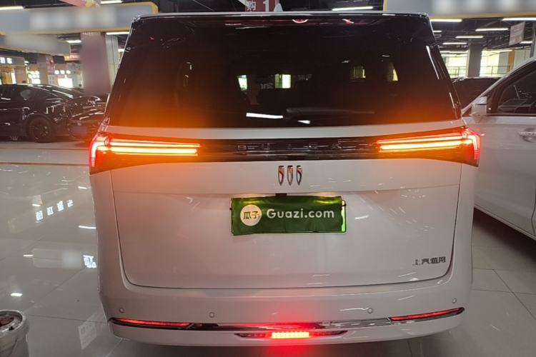 Used Buick GL8 New Energy 2025 Lu Shang Luxury Edition 7-Seater Rear