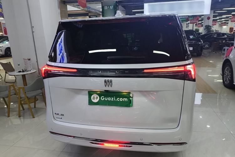 Used Buick GL8 New Energy 2025 Lu Shang Luxury Edition 7-Seater Rear