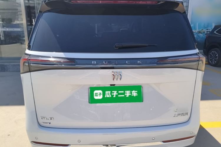 Used Buick GL8 New Energy 2025 Lu Shang Luxury Edition 7-Seater Rear
