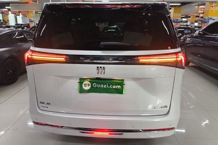 Used Buick GL8 New Energy 2025 Lu Shang Smart Enjoyment Edition 7-Seater Rear