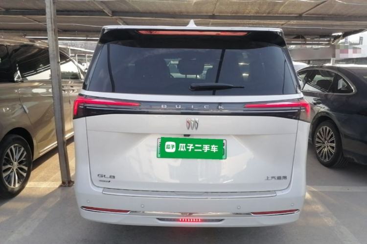 Used Buick GL8 New Energy 2025 Lu Shang Smart Enjoyment Edition 7-Seater Rear