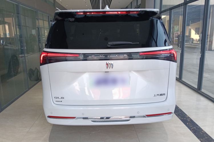 Used Buick GL8 New Energy 2025 Lu Shang Luxury Edition 7-Seater Rear