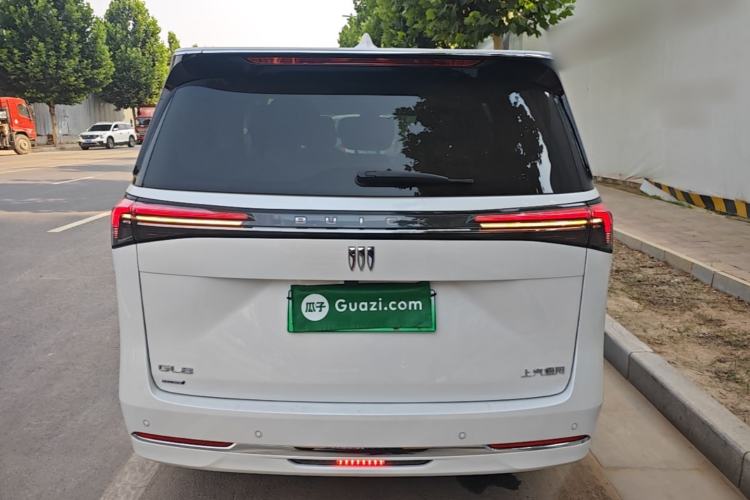 Used Buick GL8 New Energy 2025 Lu Shang Luxury Edition 7-Seater Rear